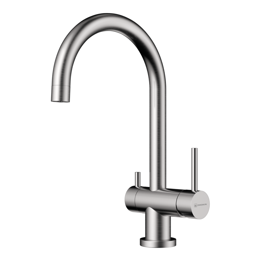 Omoikiri Yamada-BN латунь/нержавеющая сталь