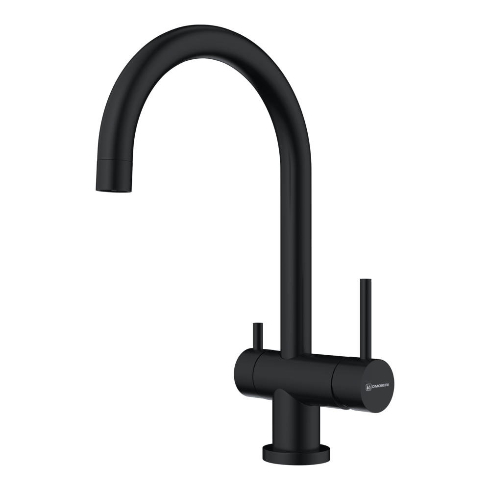 Omoikiri Yamada-GB латунь/графит