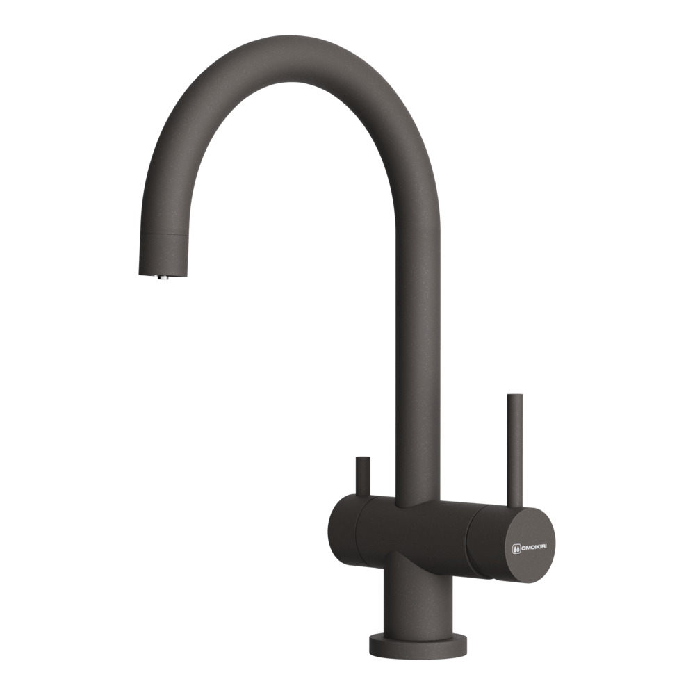 Omoikiri Yamada-P-ES латунь/espresso