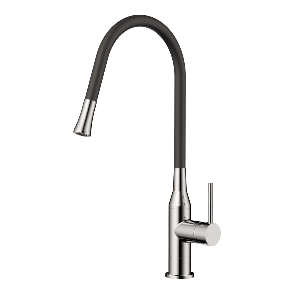 Omoikiri Yatomi-BN-BL латунь/нержавеющая сталь/черный