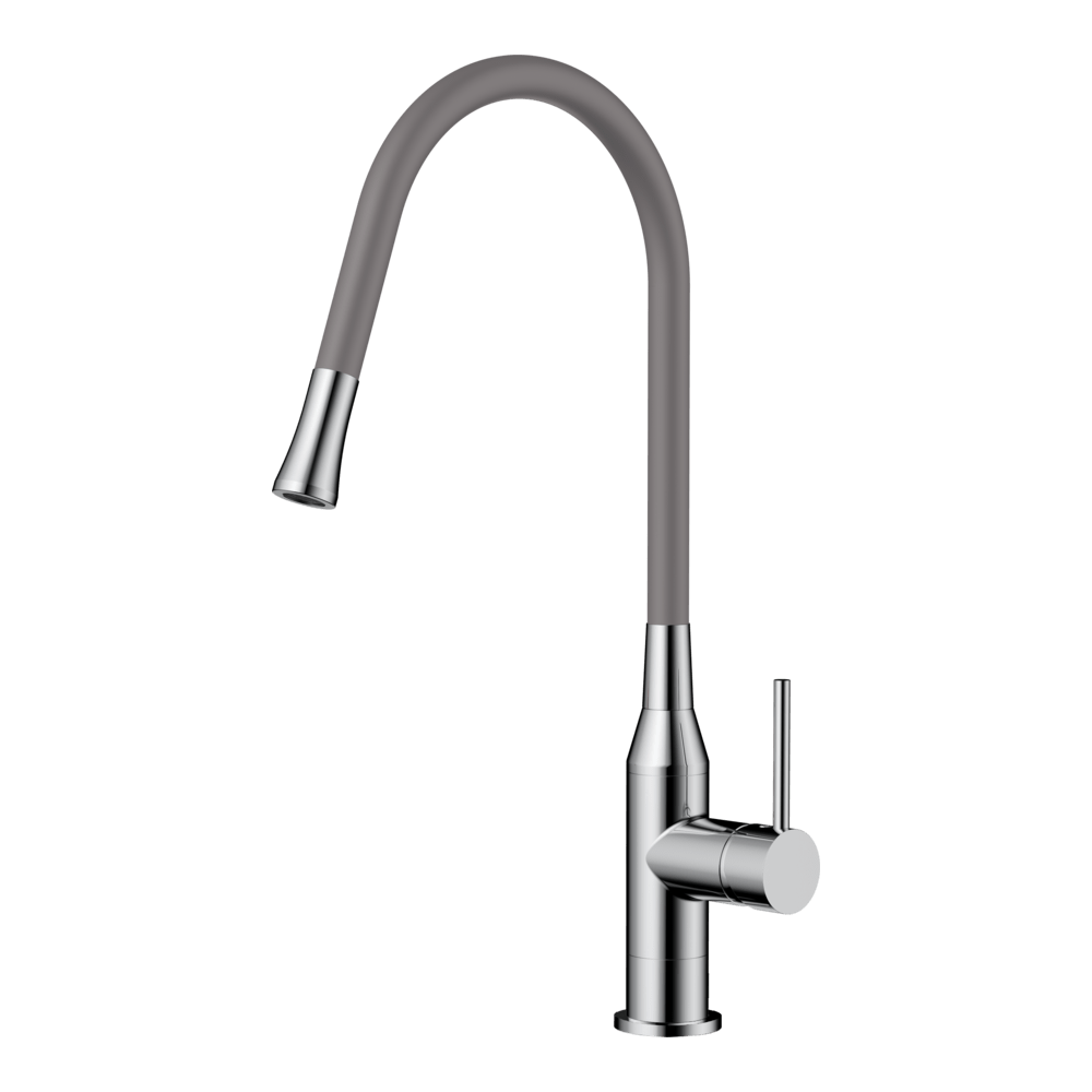 Omoikiri Yatomi-BN-GR латунь/нержавеющая сталь/leningrad grey