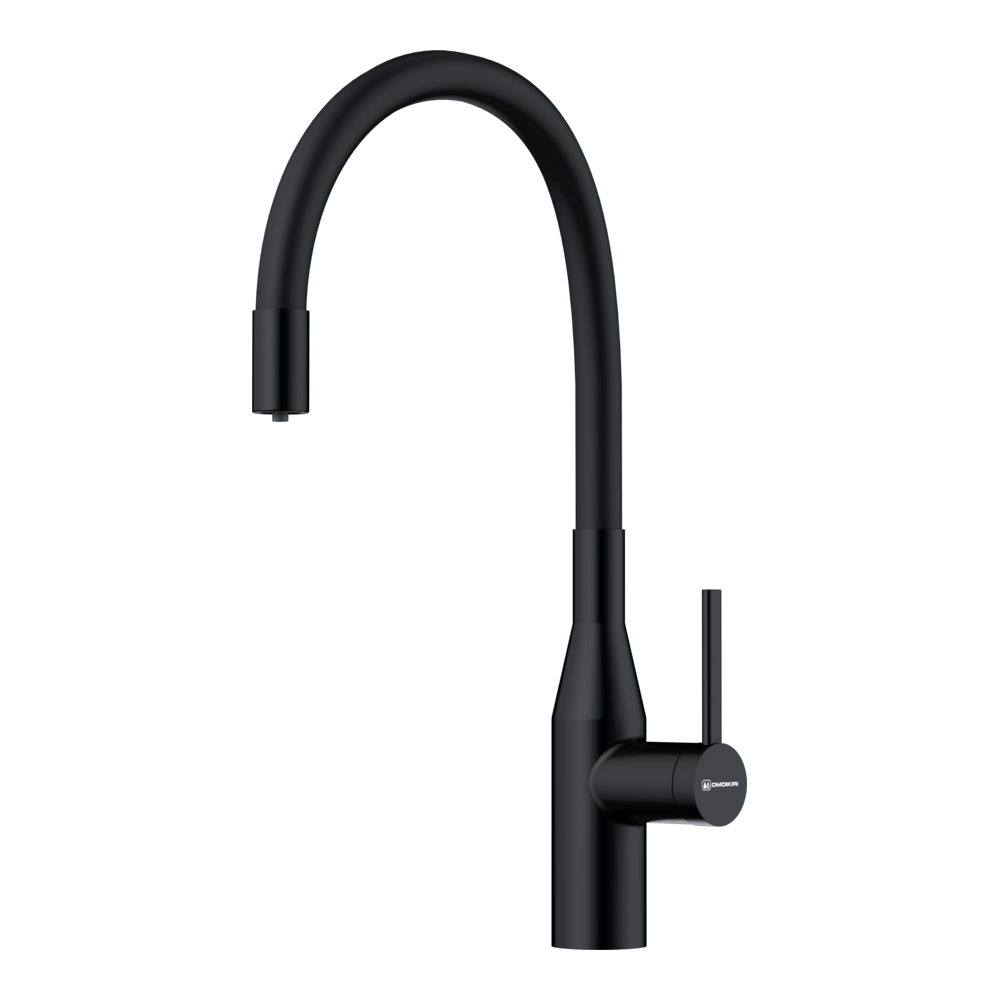 Omoikiri Yatomi 2 Plus GB-BL латунь/графит/черный