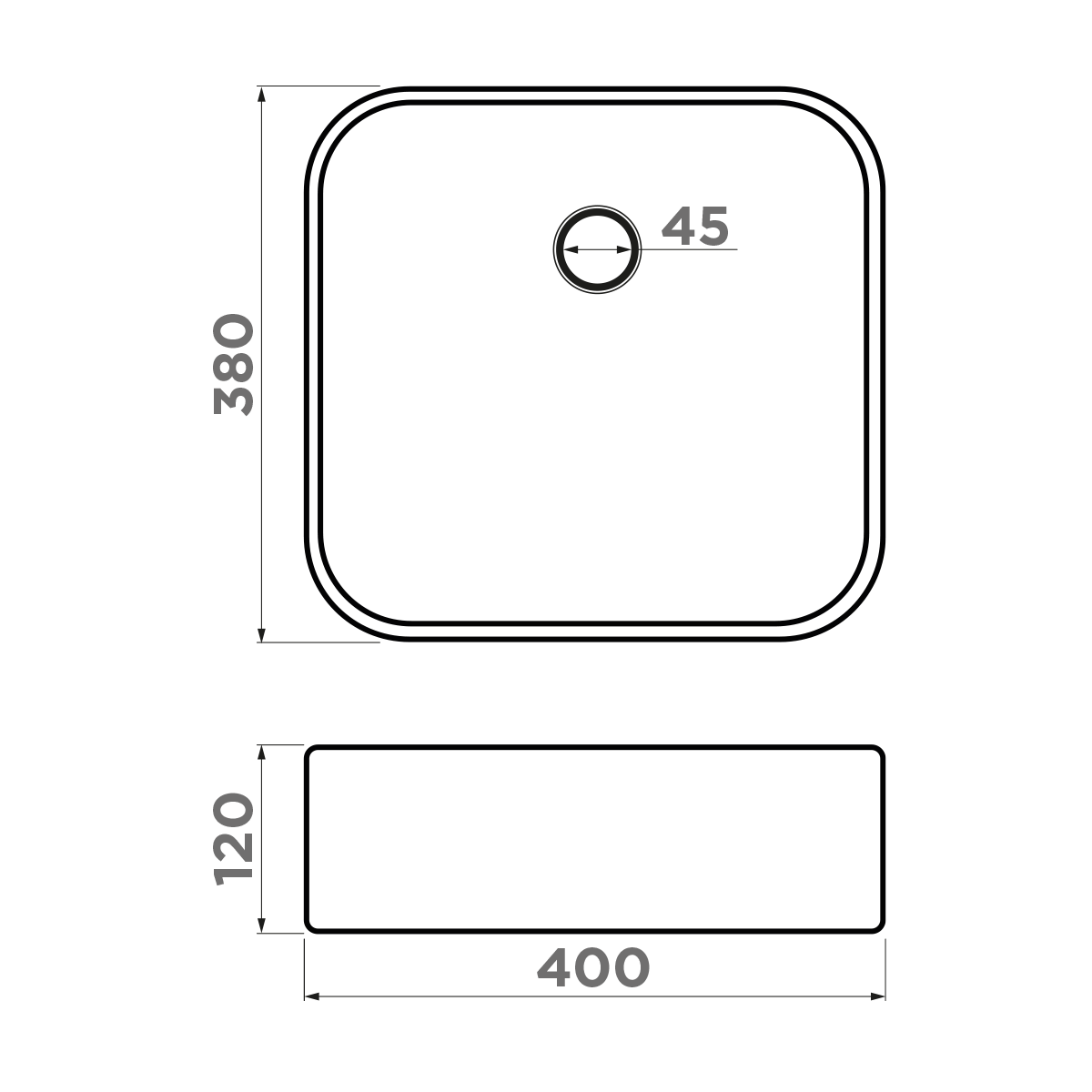 Omoikiri June-OC Natceramic/ocean