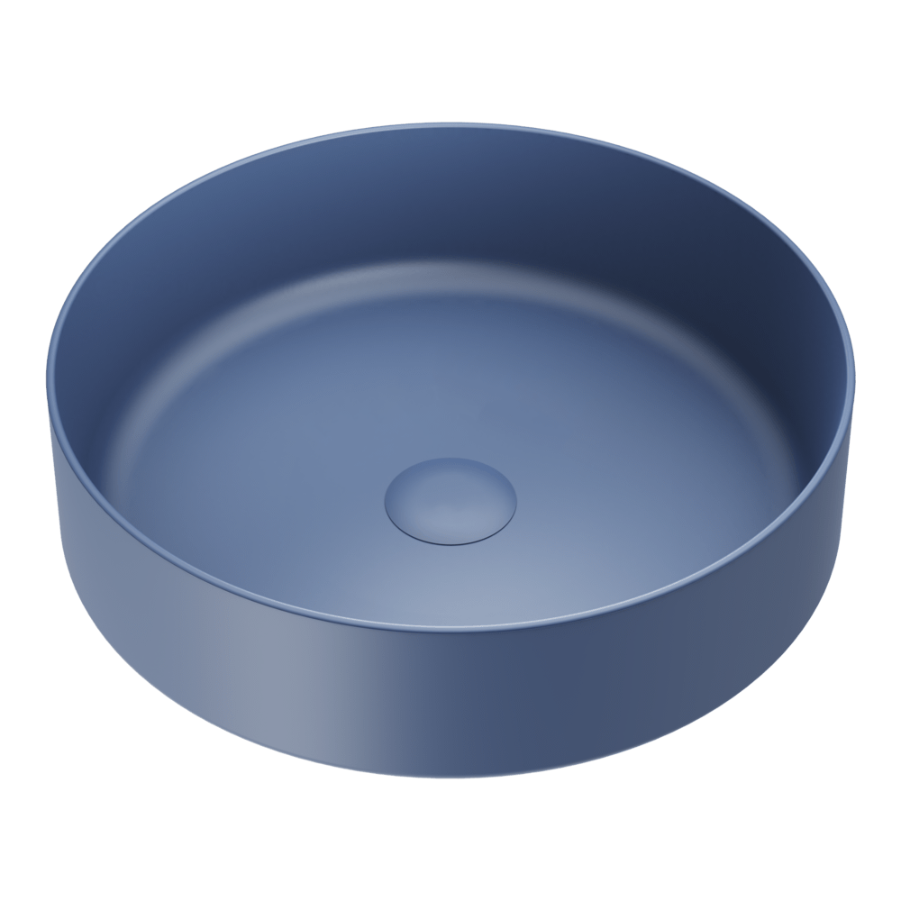 Omoikiri Mira-NB Natceramic/тёмно-синий