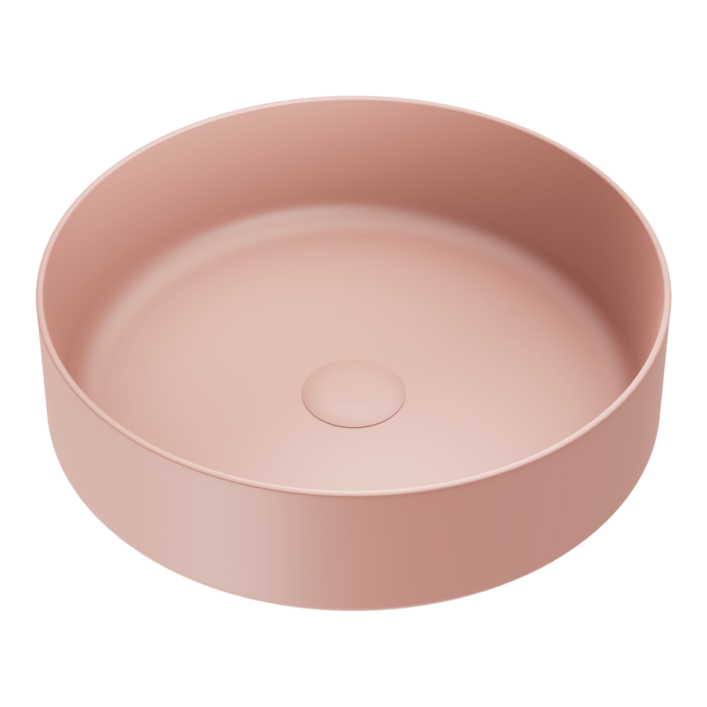 Omoikiri Mira-RO Natceramic/розовый