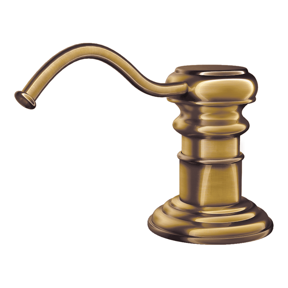 Omoikiri OM-01-AB-022 латунь/античная латунь