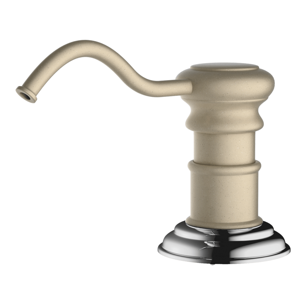 Omoikiri OM-01-CH латунь/шампань