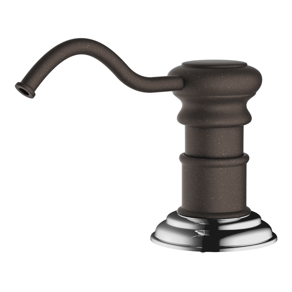 Omoikiri OM-01-DC латунь/темный шоколад