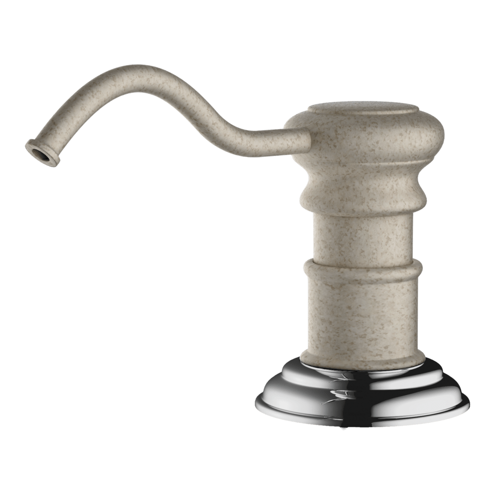 Omoikiri OM-01-SA латунь/бежевый