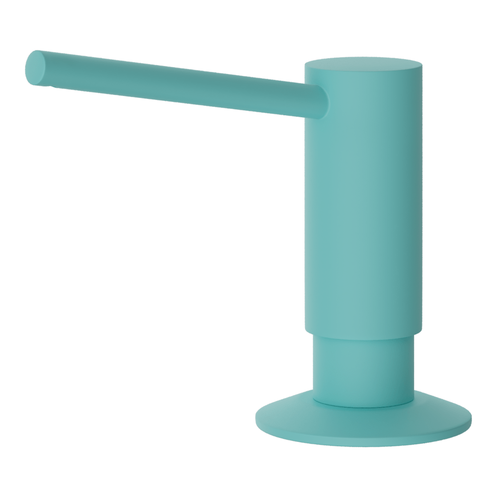 Omoikiri OM-02-AZ латунь/azur blue