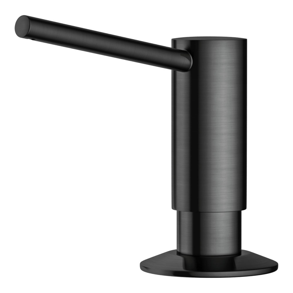 Omoikiri OM-02-GM латунь/вороненая сталь