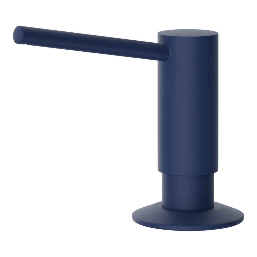 Omoikiri OM-02-IB латунь/indigo blue