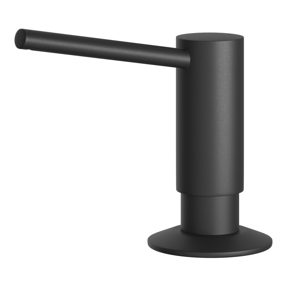 Omoikiri OM-02-P-BL латунь/черный