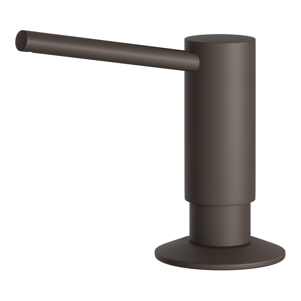 Omoikiri OM-02-P-ES латунь/espresso