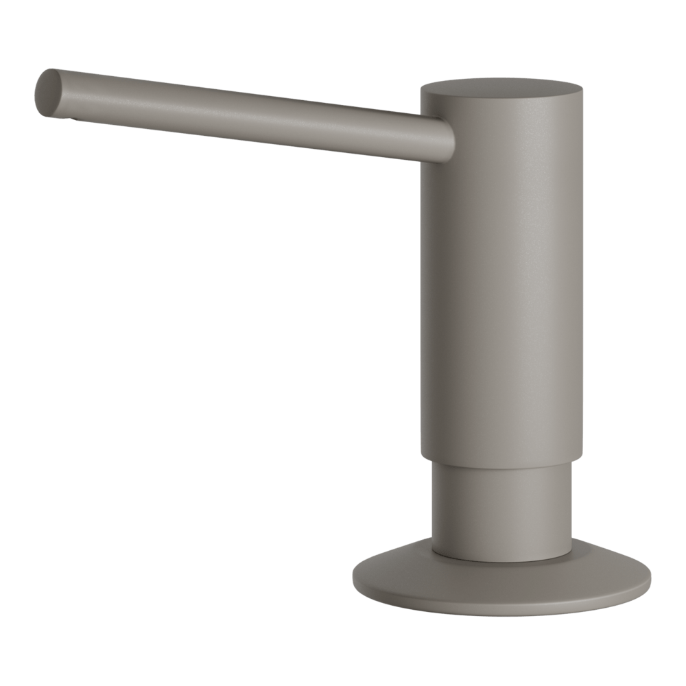 Omoikiri OM-02-P-GR латунь/leningrad grey