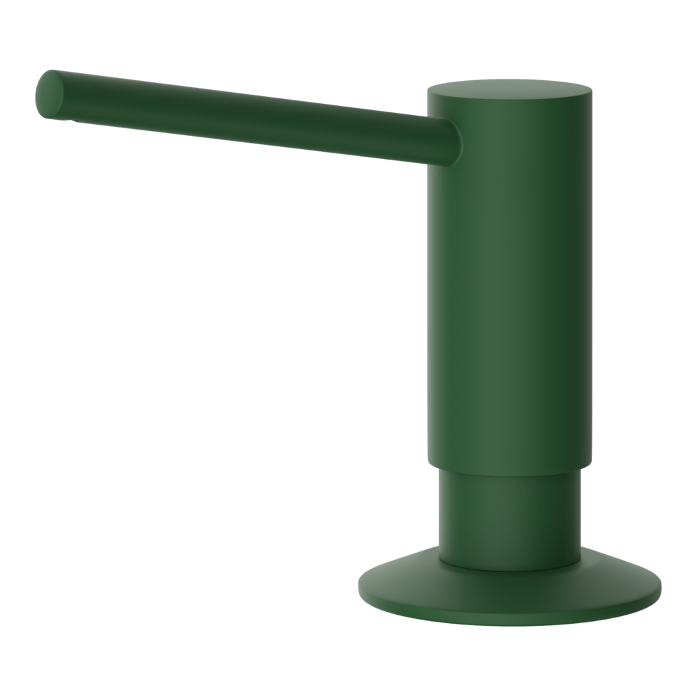 Omoikiri OM-02-RG латунь/royal green