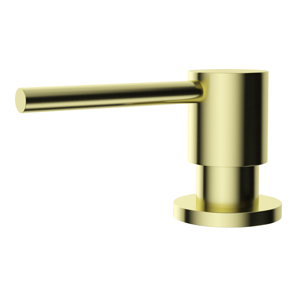 Omoikiri OM-03-LG латунь/светлое золото