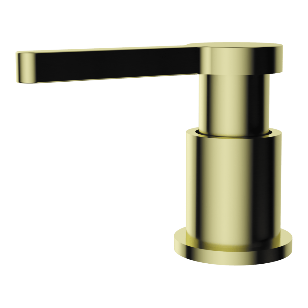 Omoikiri OM-04-LG латунь/светлое золото