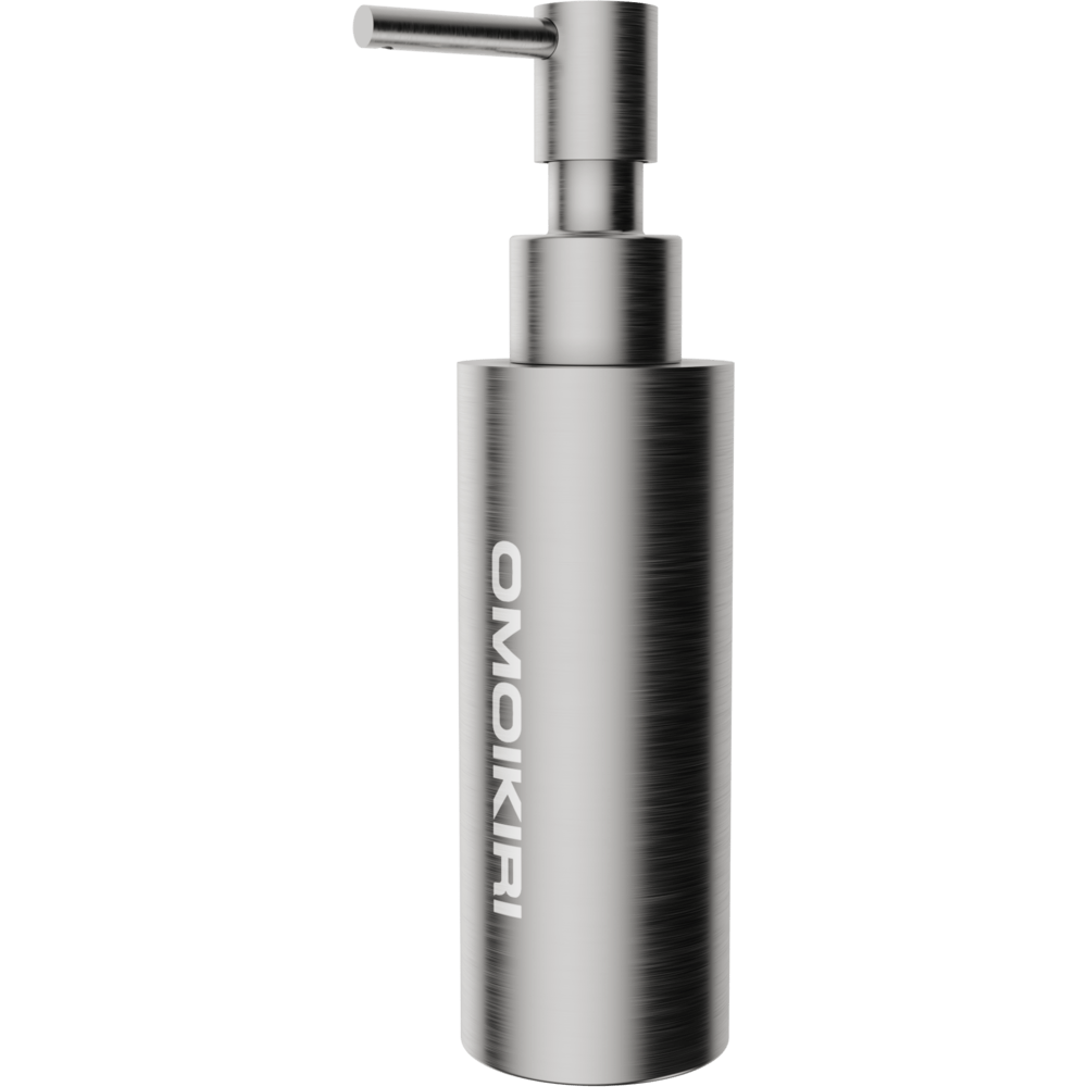 Omoikiri OM-06-BN латунь/нержавеющая сталь