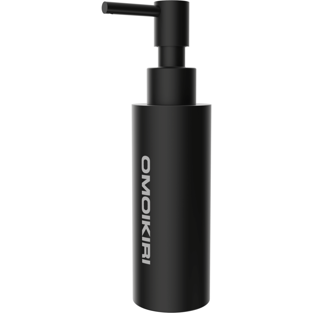 Omoikiri OM-06-GB латунь/графит