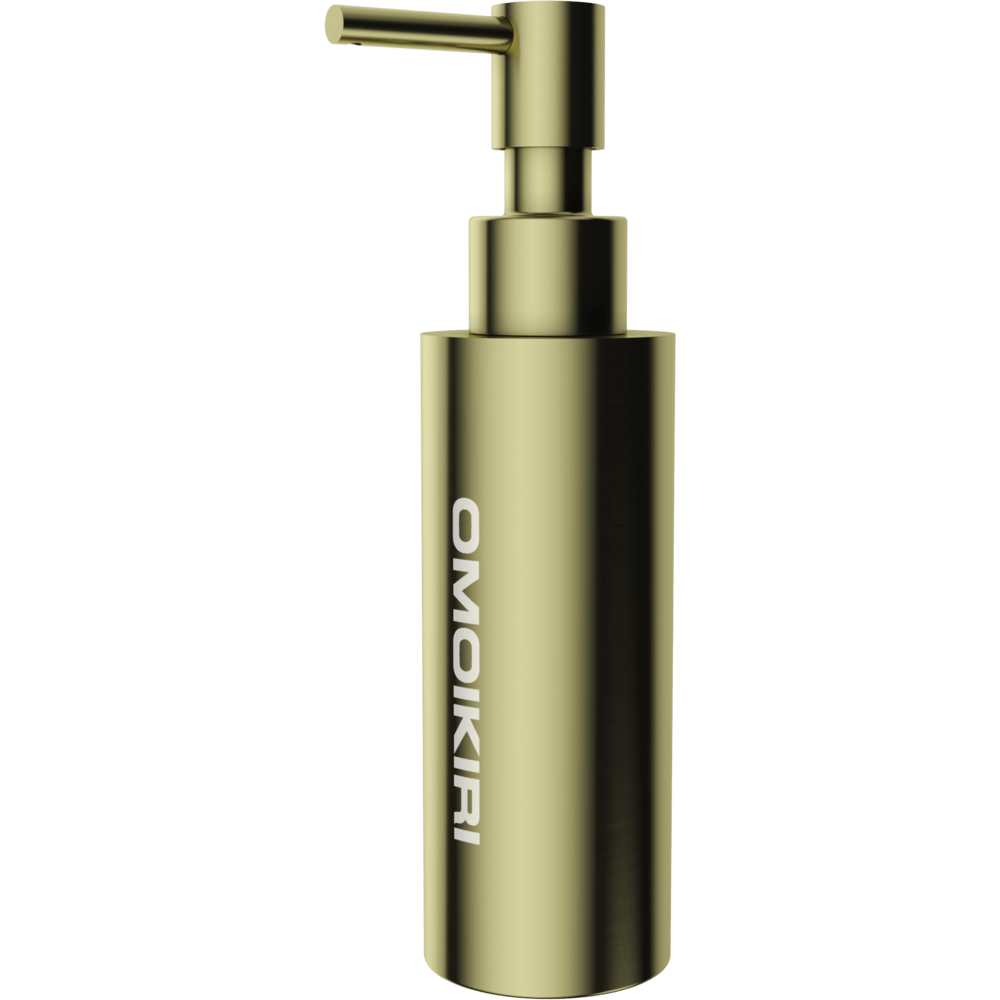 Omoikiri OM-06-LG латунь/светлое золото