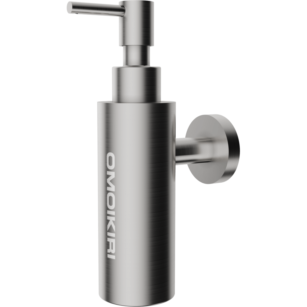 Omoikiri OM-07-BN латунь/нержавеющая сталь