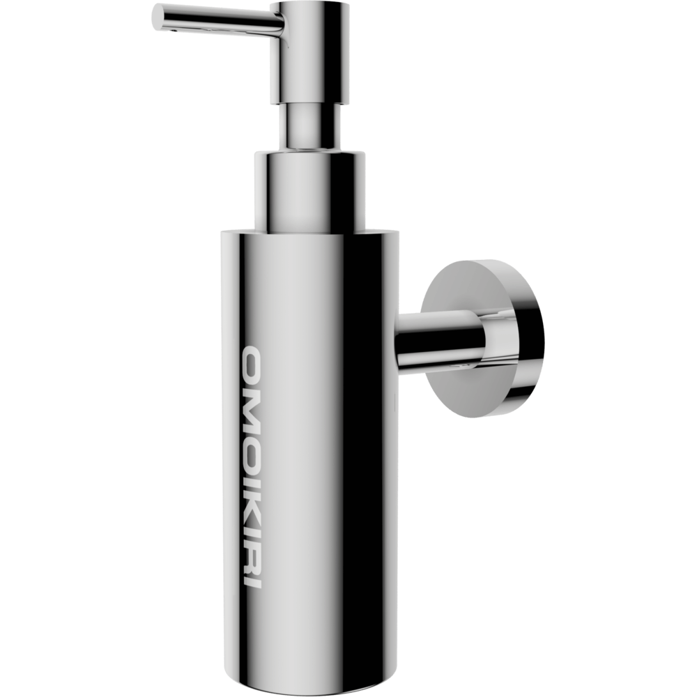 Omoikiri OM-07-C латунь/хром