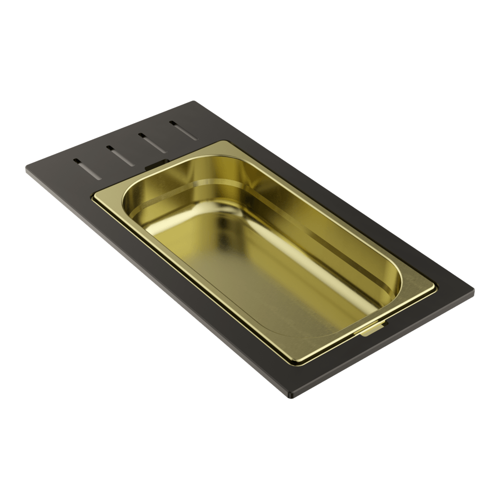 Контейнер Omoikiri DC-01-1-LG