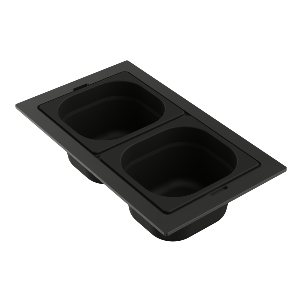 Контейнер Omoikiri DC-04-2-GB