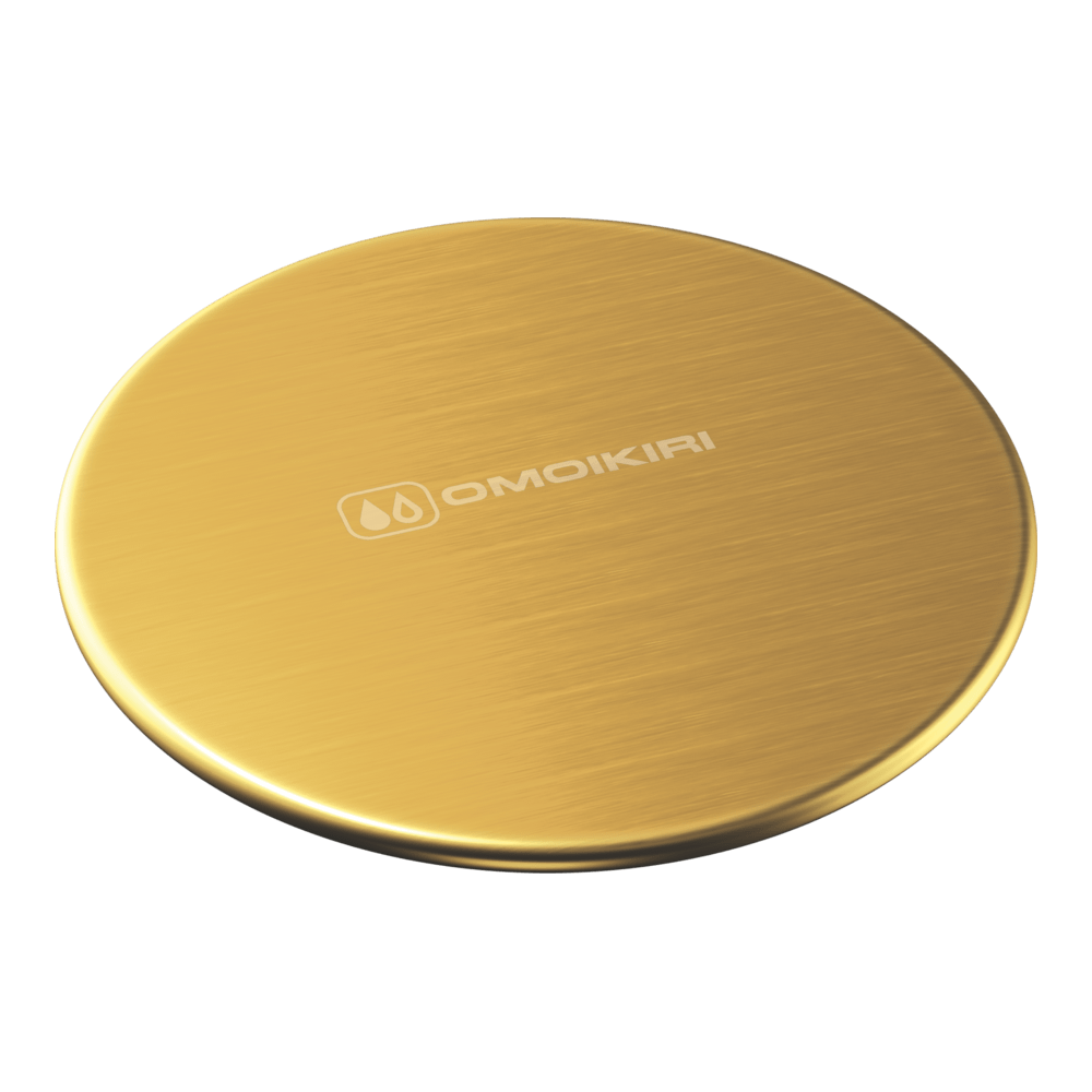 Декоративный элемент для корзинчатого вентиля Omoikiri DEC-AB022