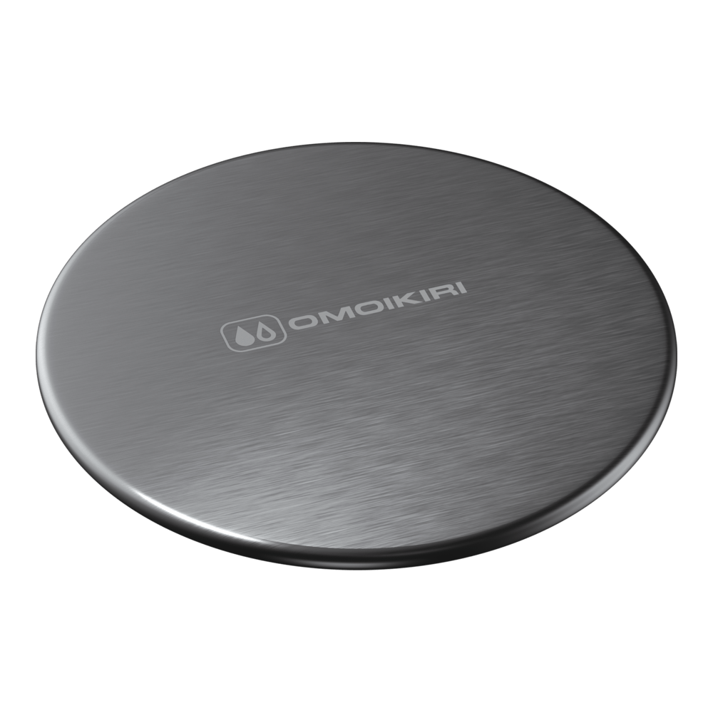 Декоративный элемент для корзинчатого вентиля Omoikiri DEC-GM