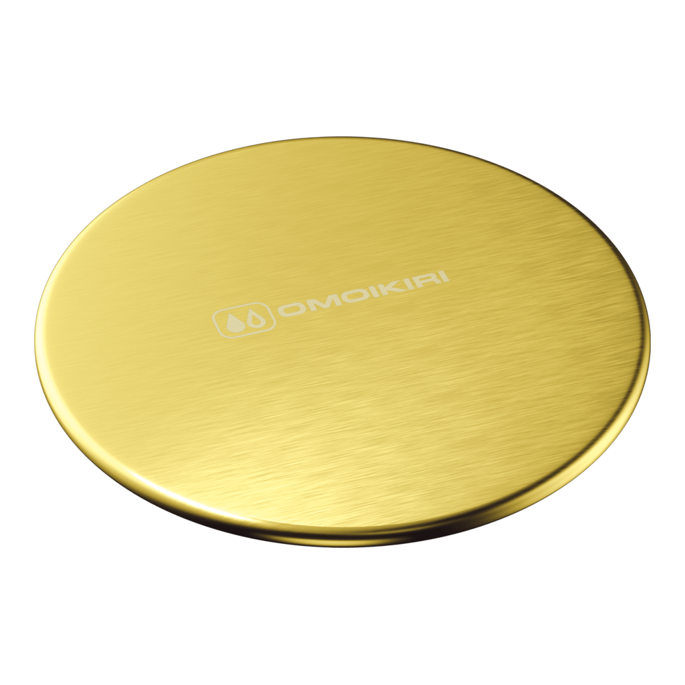 Декоративный элемент для корзинчатого вентиля Omoikiri DEC-LG