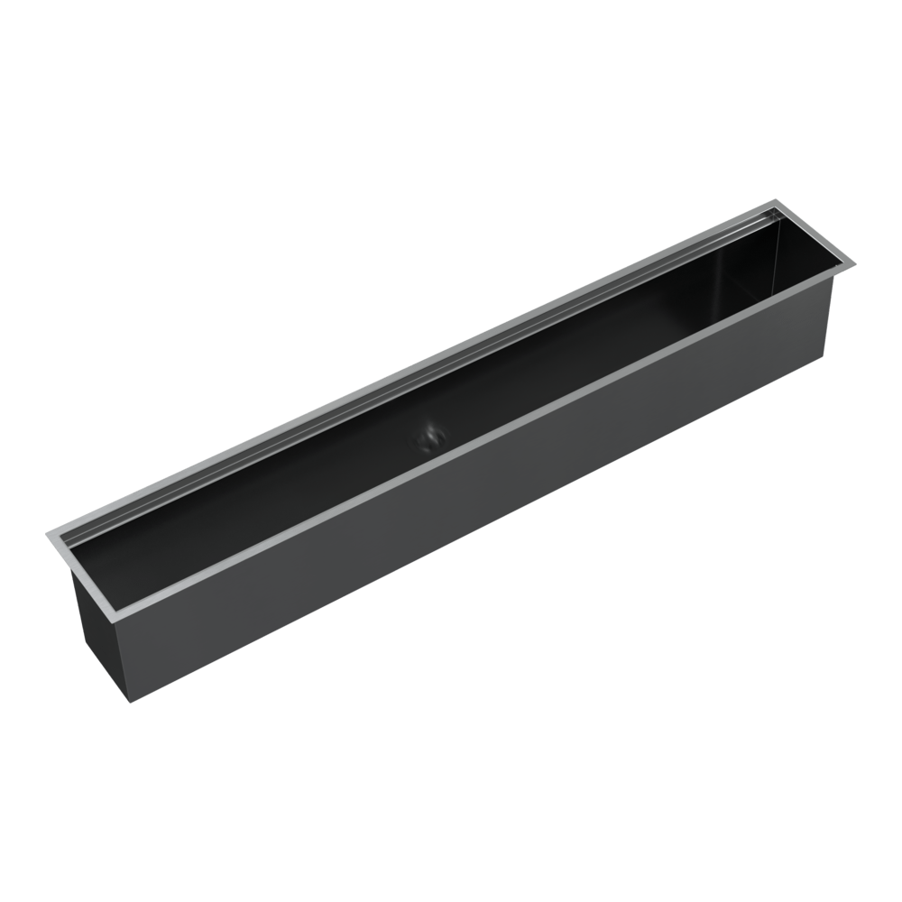 Встраиваемая сушка для посуды Omoikiri DRY-01-GM (без вставок)