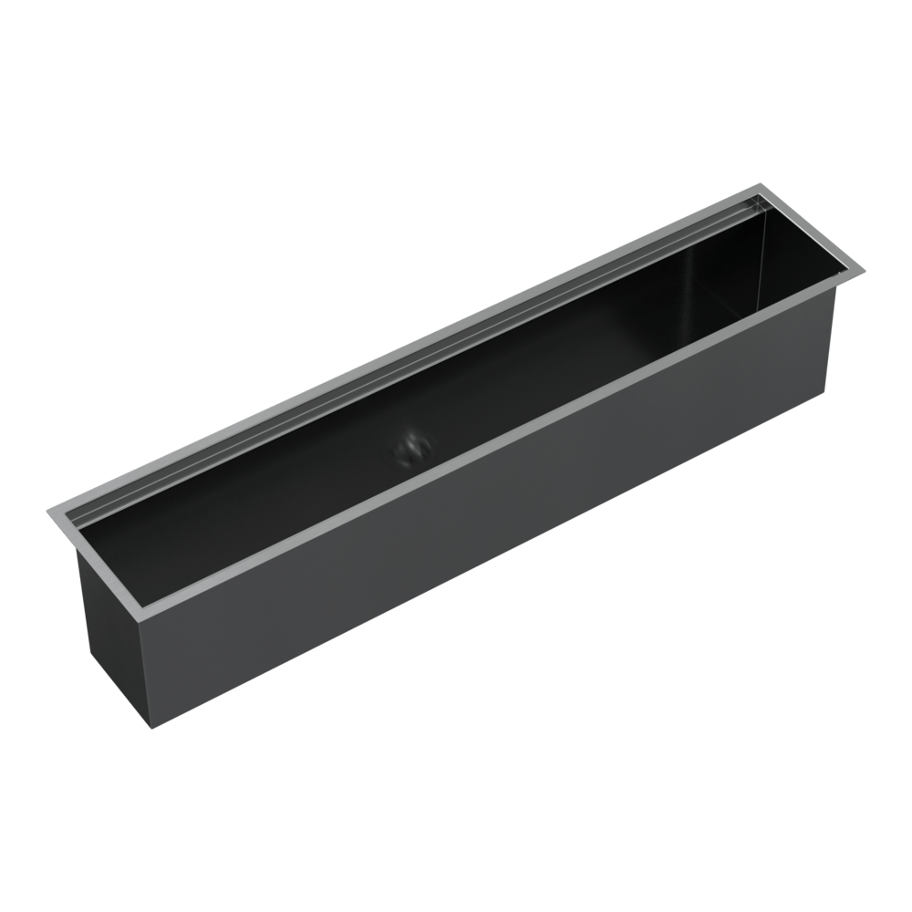 Встраиваемая сушка для посуды Omoikiri DRY-02-GM (без вставок)