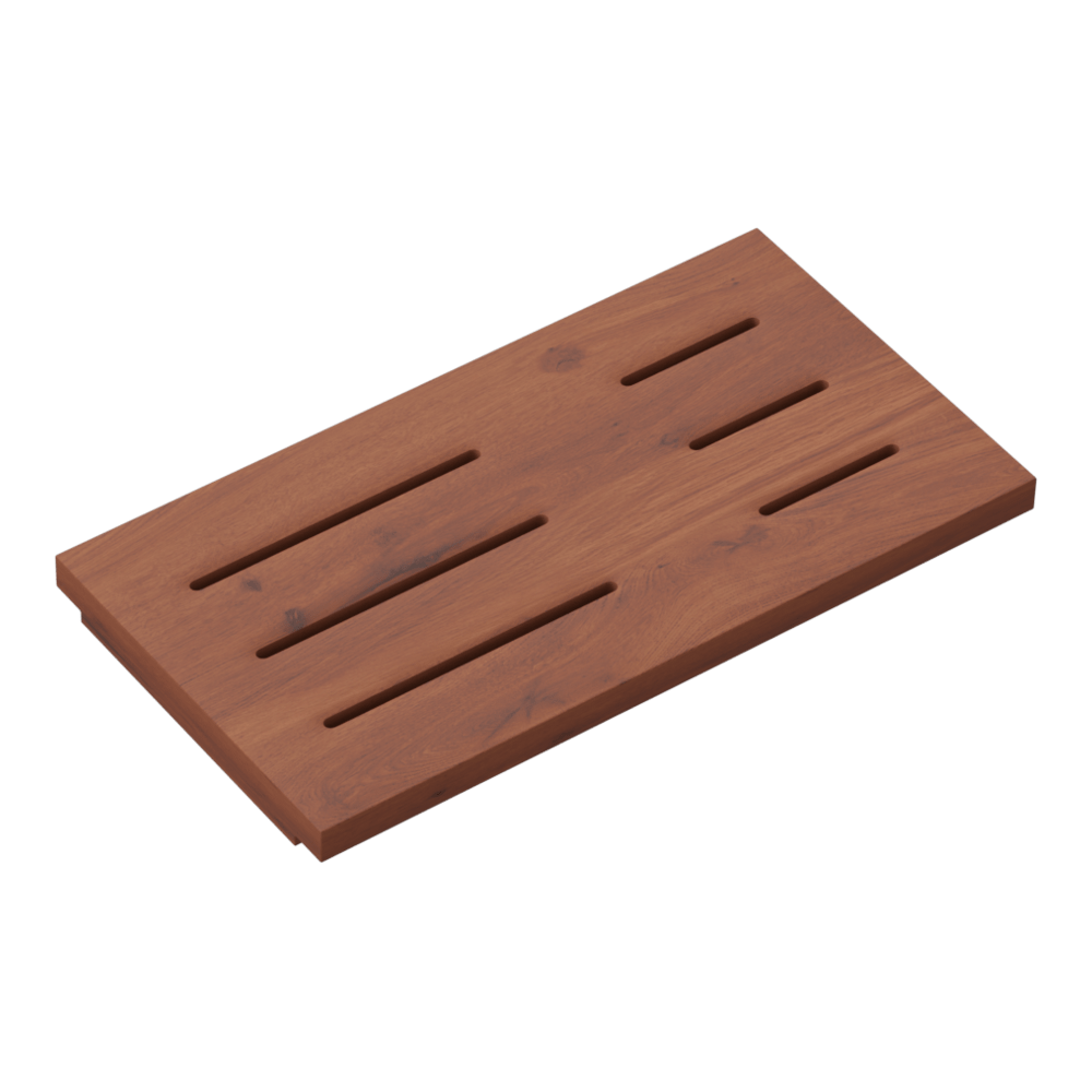 Вставка-держатель для ножей Omoikiri FK-01-WOOD