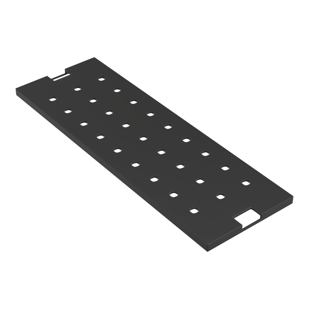 Подставка-сушка для посуды Omoikiri FP-01 PRO-Bl Matt