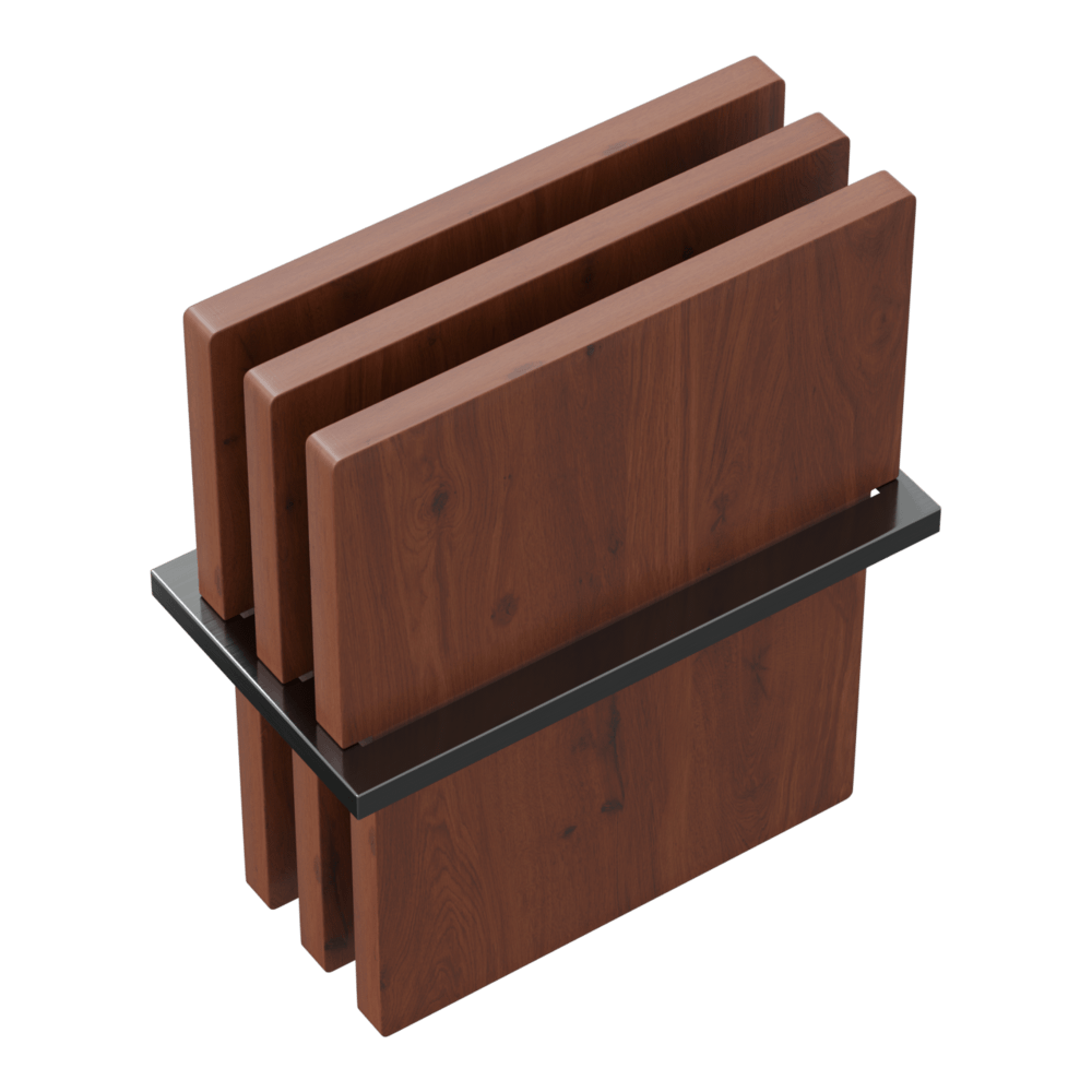 Вставка-держатель и доски Omoikiri FP-04-GM