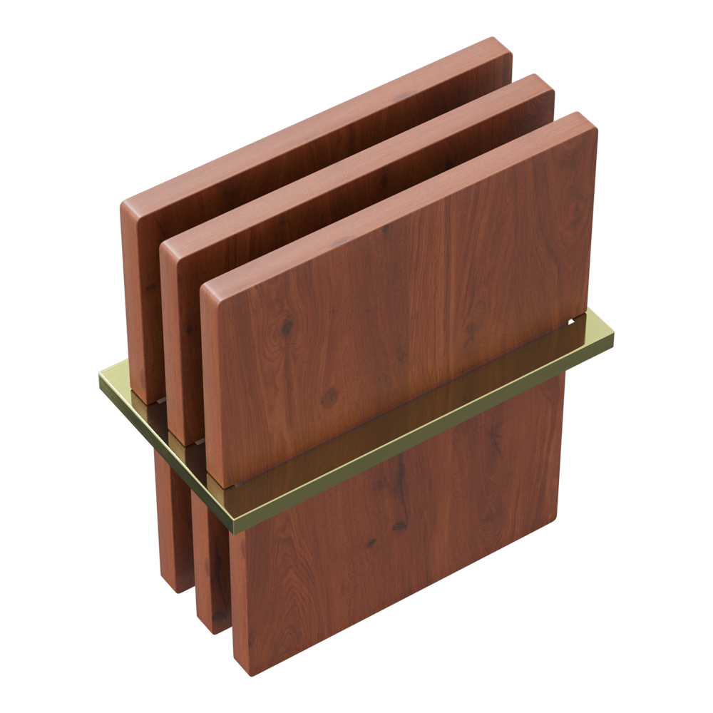 Вставка-держатель и доски Omoikiri FP-04-LG