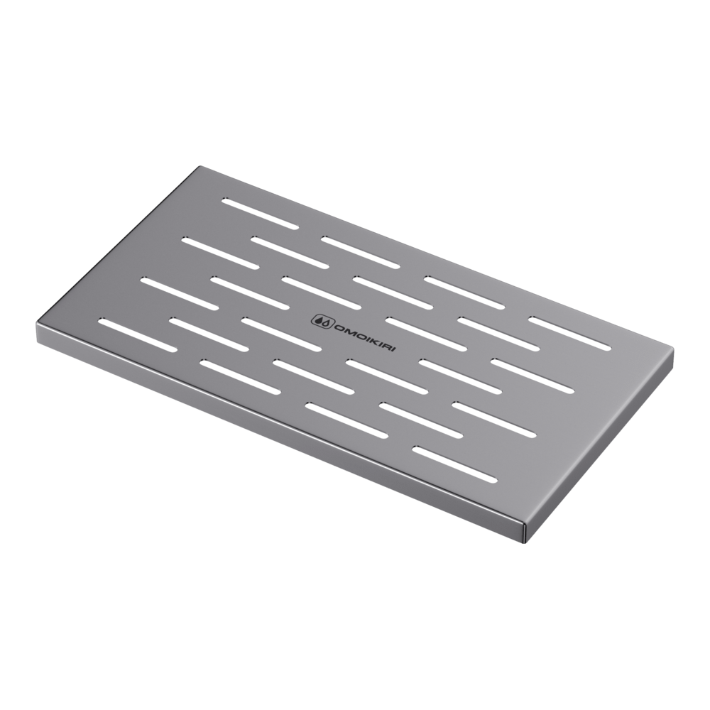 Подставка-сушка для посуды Omoikiri FT-01-GM