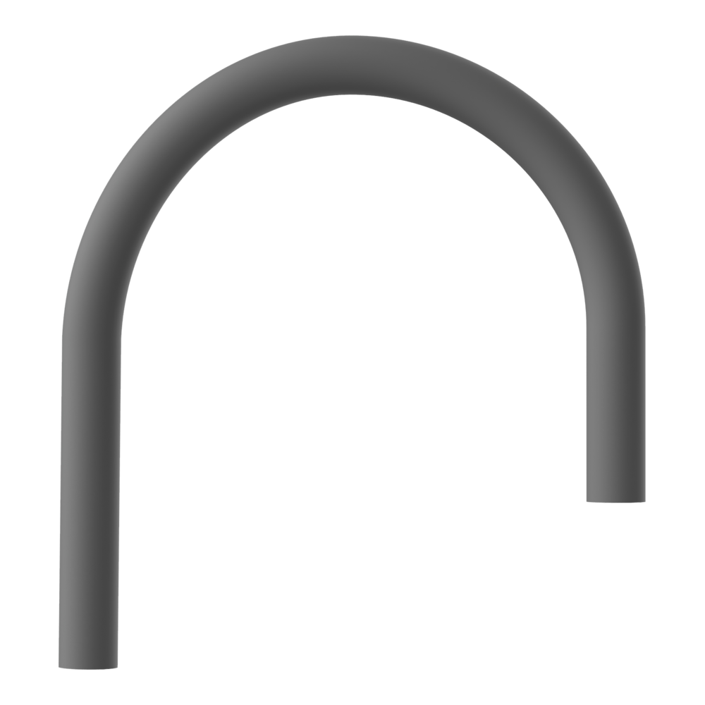 Сменный гибкий шланг для смесителя Kanto Omoikiri OT-01-GR