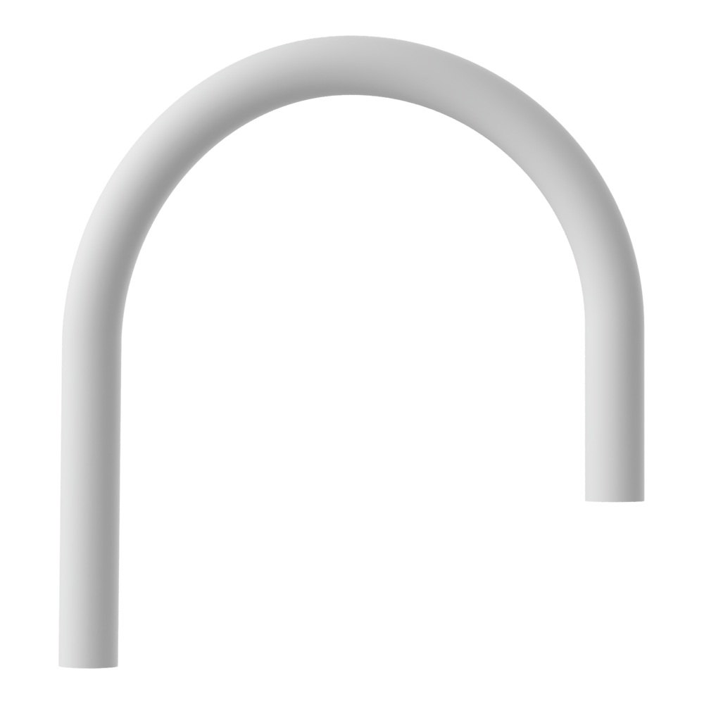 Сменный гибкий шланг для смесителя Kanto Omoikiri OT-01-W