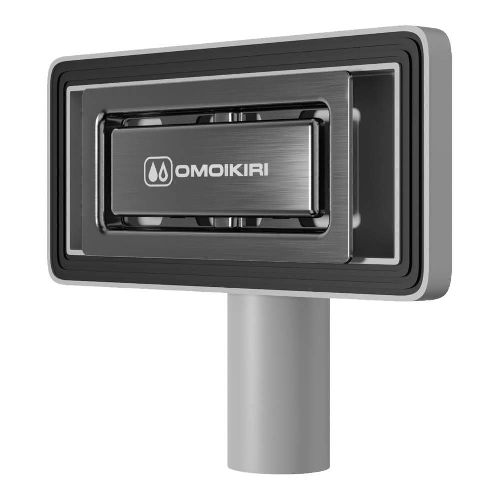 Универсальный перелив для моек Omoikiri OV-02-GM