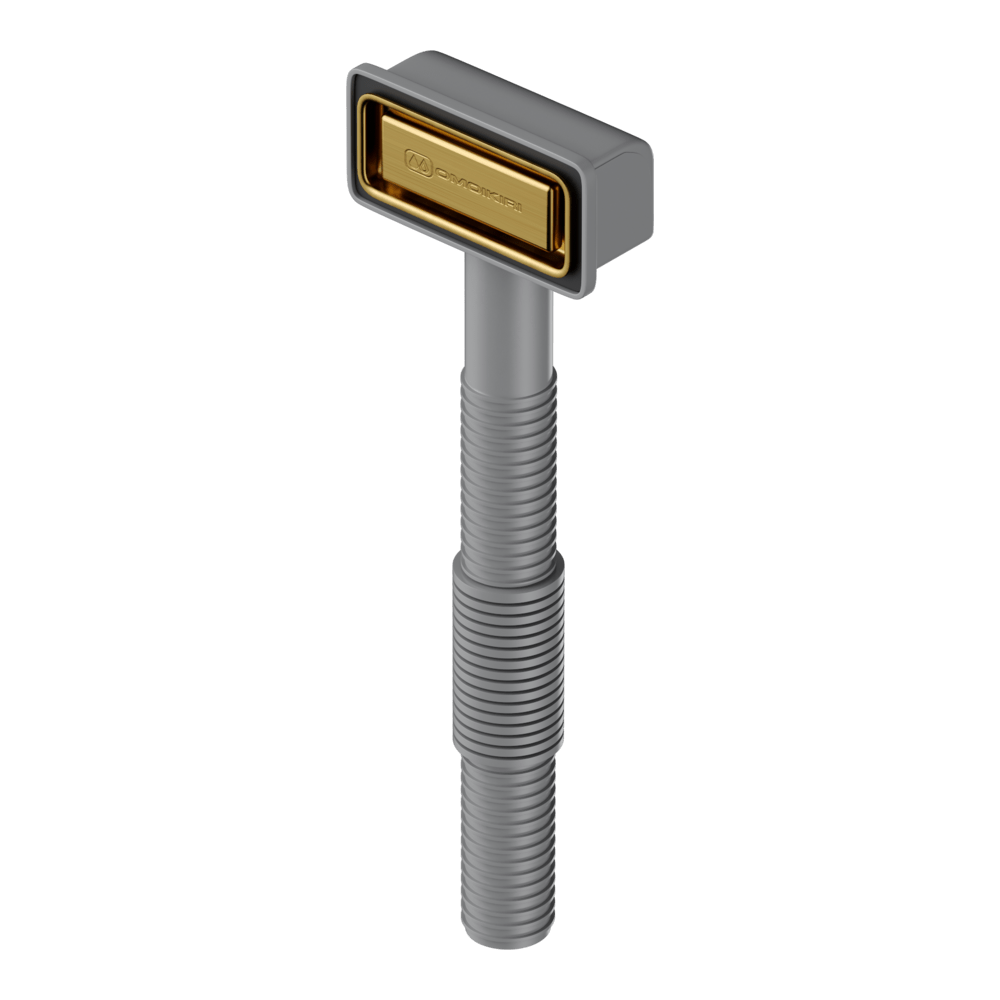 Сменный прямоугольный перелив Omoikiri OV-1-S-AB022