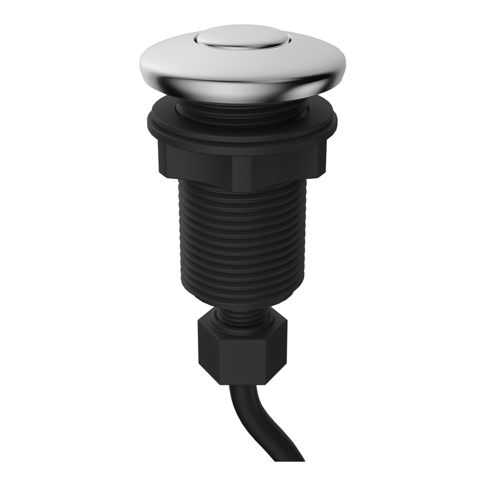 Пневматическая кнопка для измельчителя Omoikiri SW-01-BN