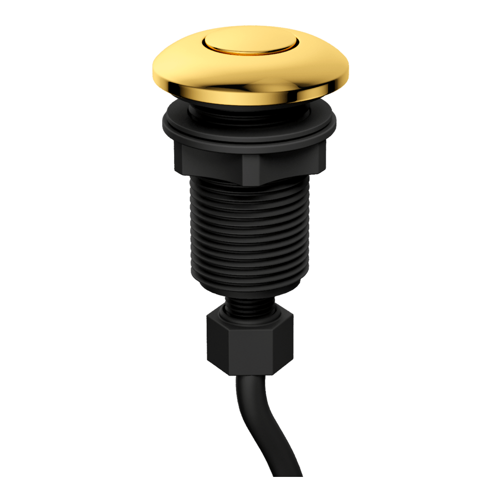 Пневматическая кнопка для измельчителя Omoikiri SW-01-G