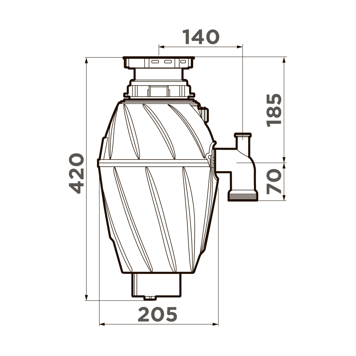 Omoikiri Nagare 1000