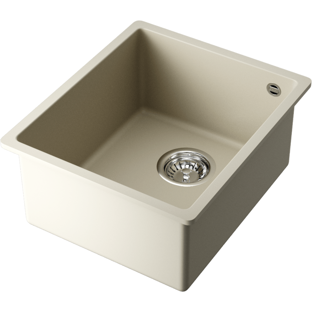 Omoikiri Bosen 38-U-BE Tetogranit/ваниль