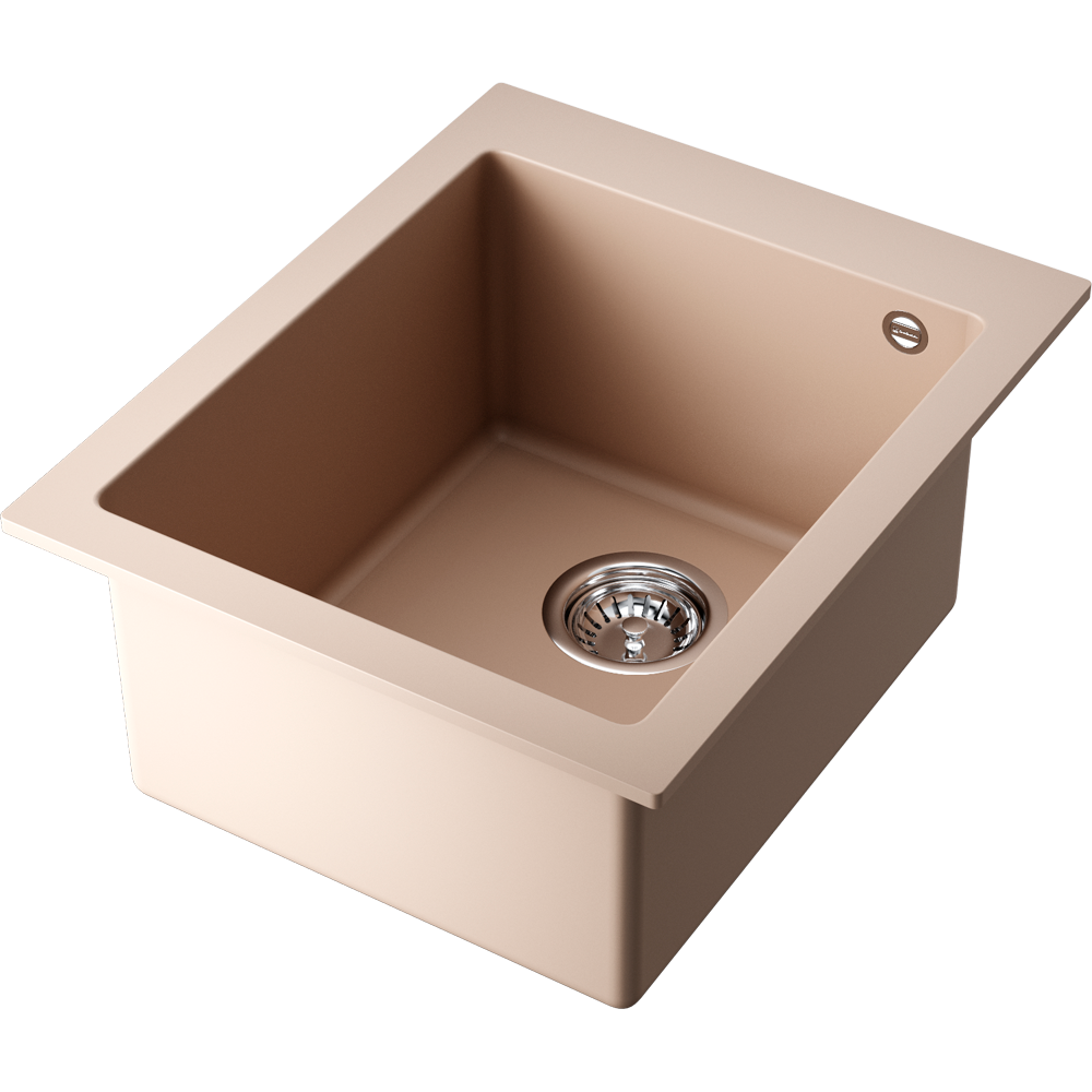 Omoikiri Bosen 41-SA Tetogranit/бежевый