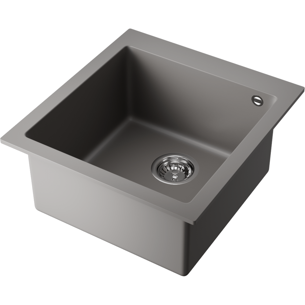 Omoikiri Bosen 47A-GR Artceramic/leningrad grey