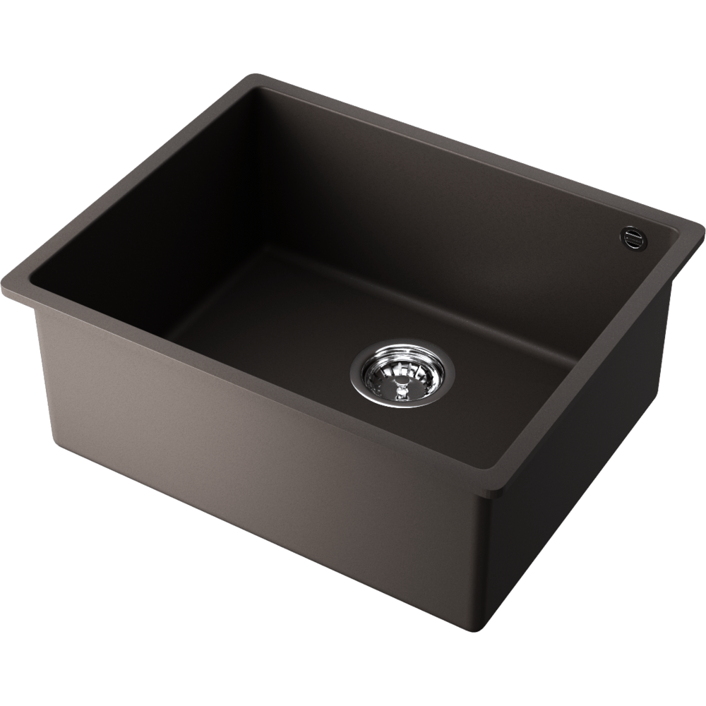 Omoikiri Bosen 54-U-ES Tetogranit/espresso